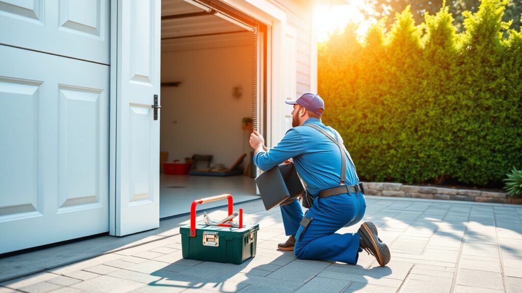 Garage Door Repair Essentials: Navigating Plantation, FL Rules Like a Pro