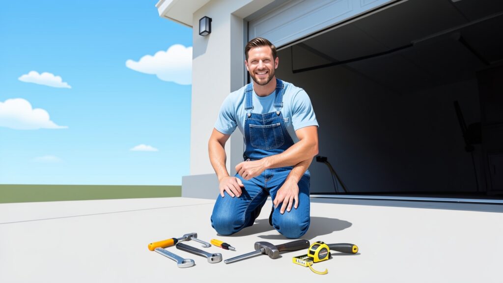 Garage Door Repair in Cable, FL: What You Need to Know Before You Call