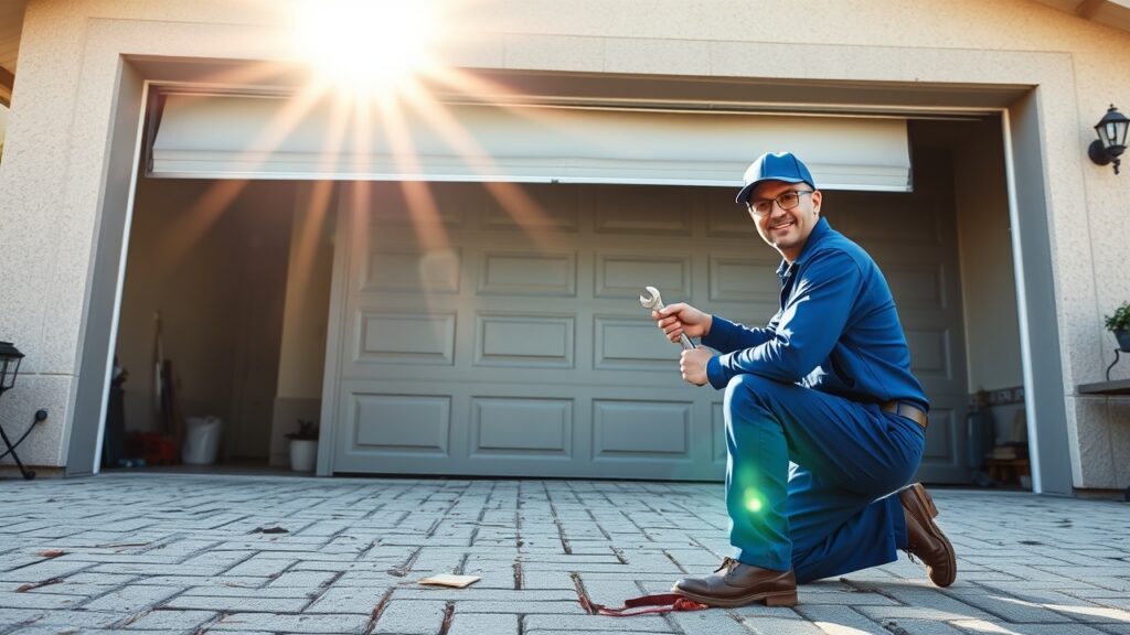 Garage Door Repair in Midtown, FL: What You Really Need to Know