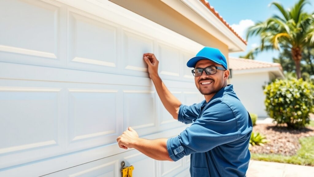 Garage Door Repair in Midtown, FL: What You Really Need to Know
