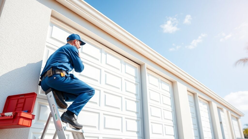 Garage Door Repair in Plantation, FL: What Every Homeowner Should Know