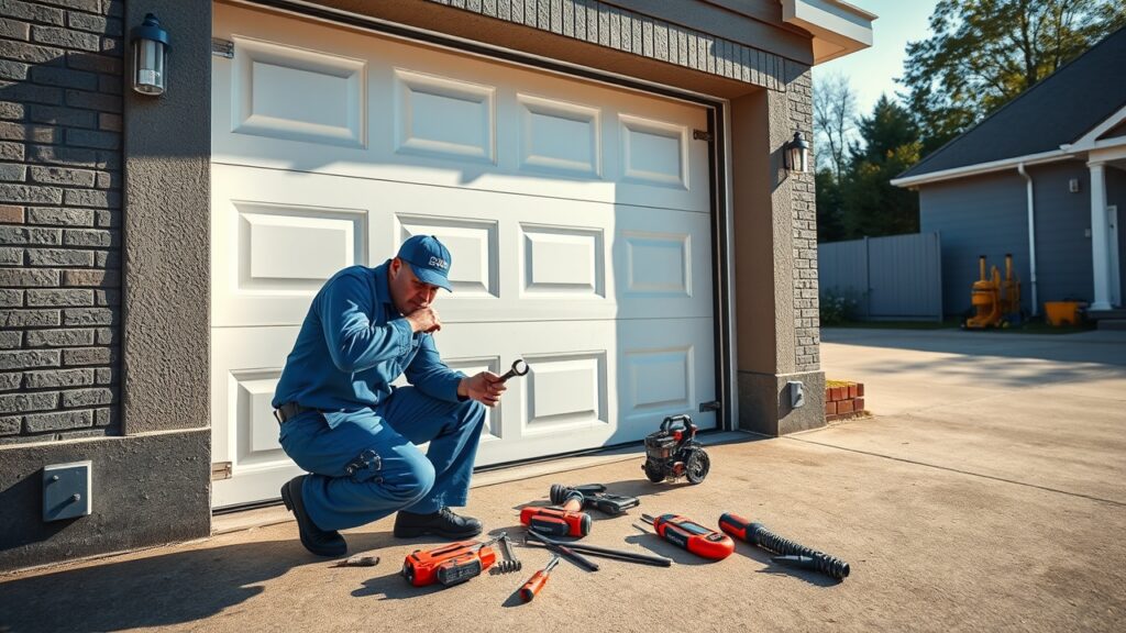 Garage Door Repair Plantation FL: What I’ve Learned on the Job