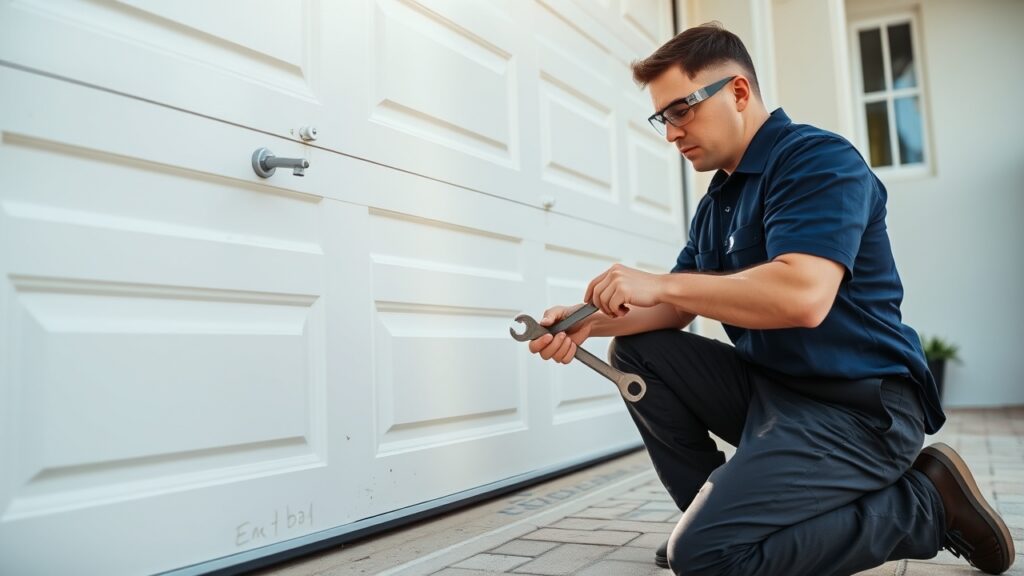 Garage Door Repair Plantation FL: What You Need to Know from Someone Who’s Been There