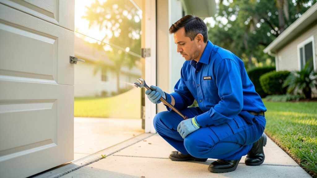 Garage Door Repair Plantation FL: What You Really Need to Know