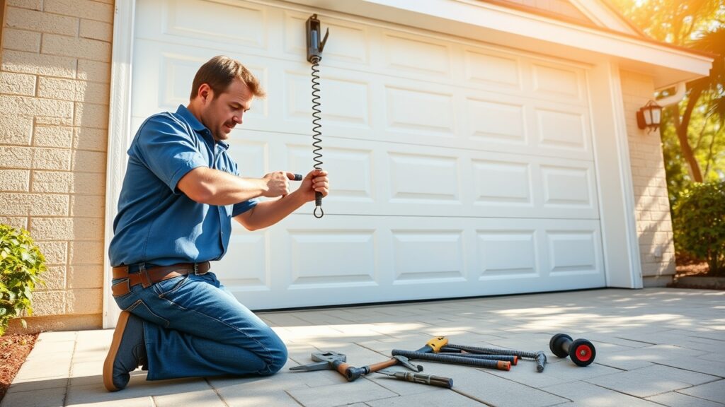 Garage Door Winter Preparation in Plantation, FL: What You Really Need to Know