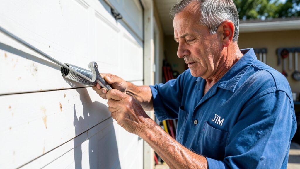 how long does garage door sensor repair take in Plantation, FL?
