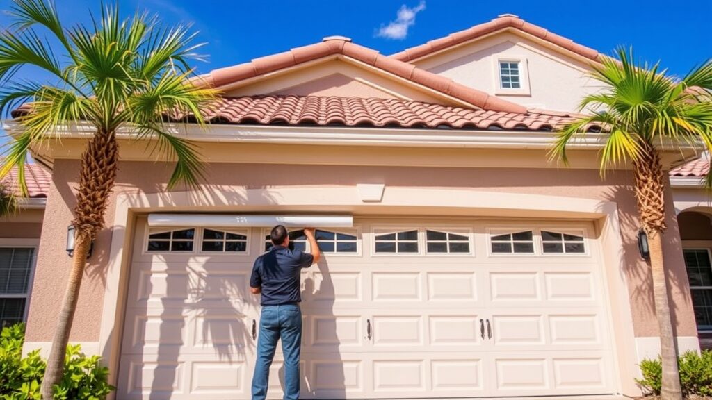 Garage Door Repair in Plantation Acres, Plantation FL: Complete Homeowner’s Guide