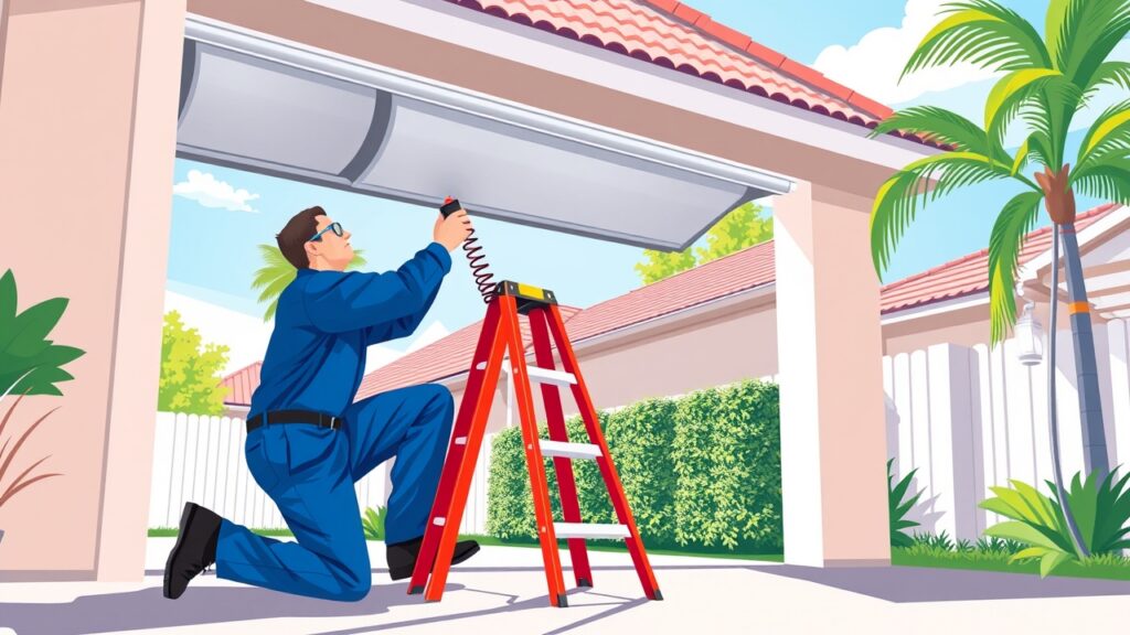 Steel vs Wood vs Aluminum Garage Door in Plantation, FL: What’s the Best Garage Door Material?
