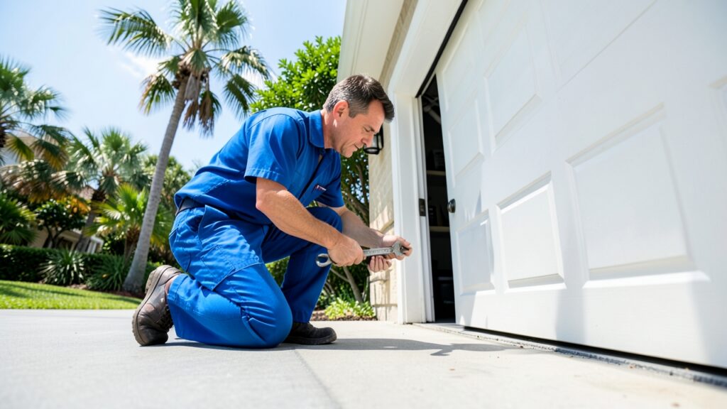 Torsion vs Extension Garage Door Spring: What Plantation, FL Homeowners Need to Know