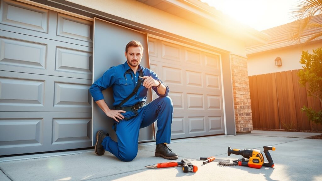 Garage Door Repair in Cable, FL: What You Really Need to Know