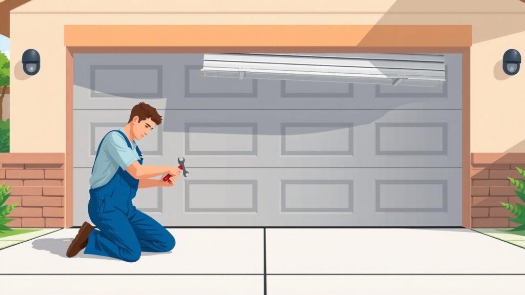 Garage Door Repair in Cable, FL: What You Really Need to Know
