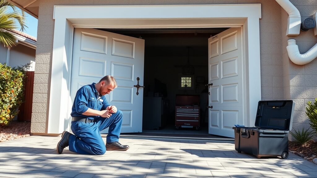 Garage Door Repair in Central, FL: What You Need to Know