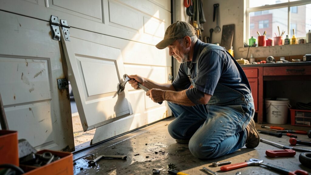 Garage Door Repair in Midtown, FL: What You Need to Know