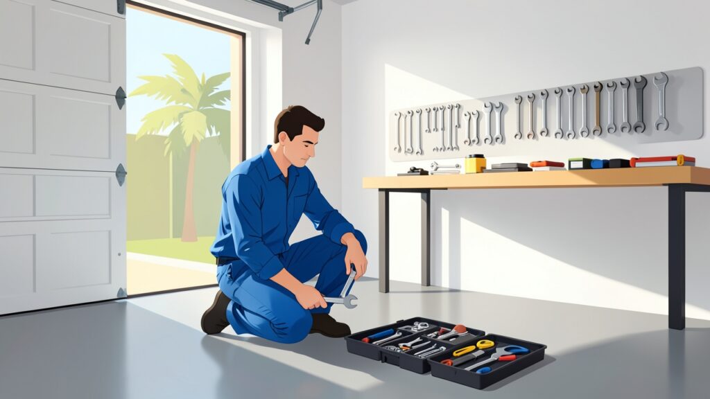 Garage Door Repair in Plantation, FL: What I’ve Learned From 750+ Jobs