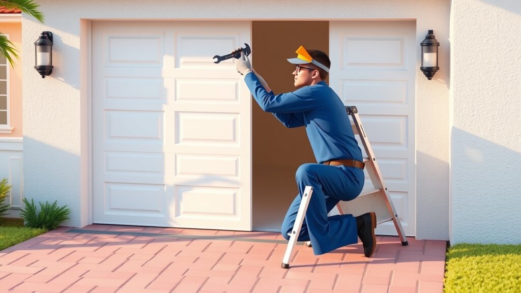 Garage Door Repair in Plantation, FL: What You Need to Know from Experience