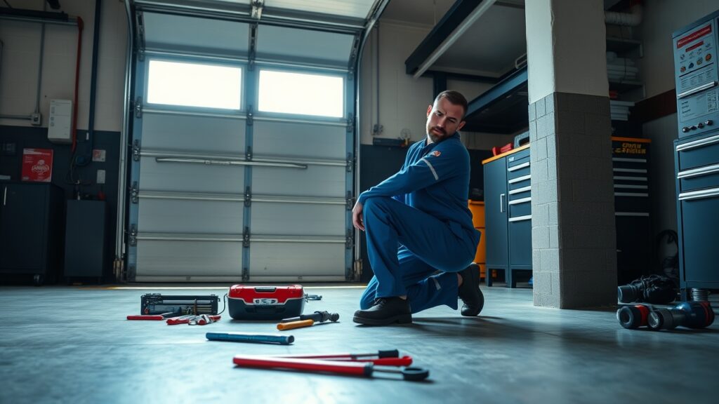 Garage Door Repair You Can Trust in Plantation, FL
