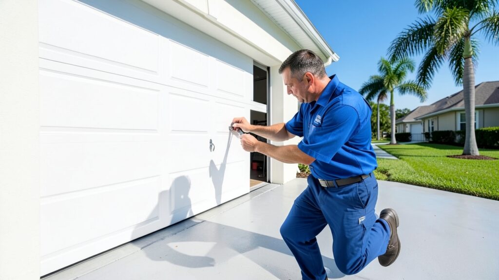 How Often Should You Really Inspect Your Garage Door in Plantation, FL?