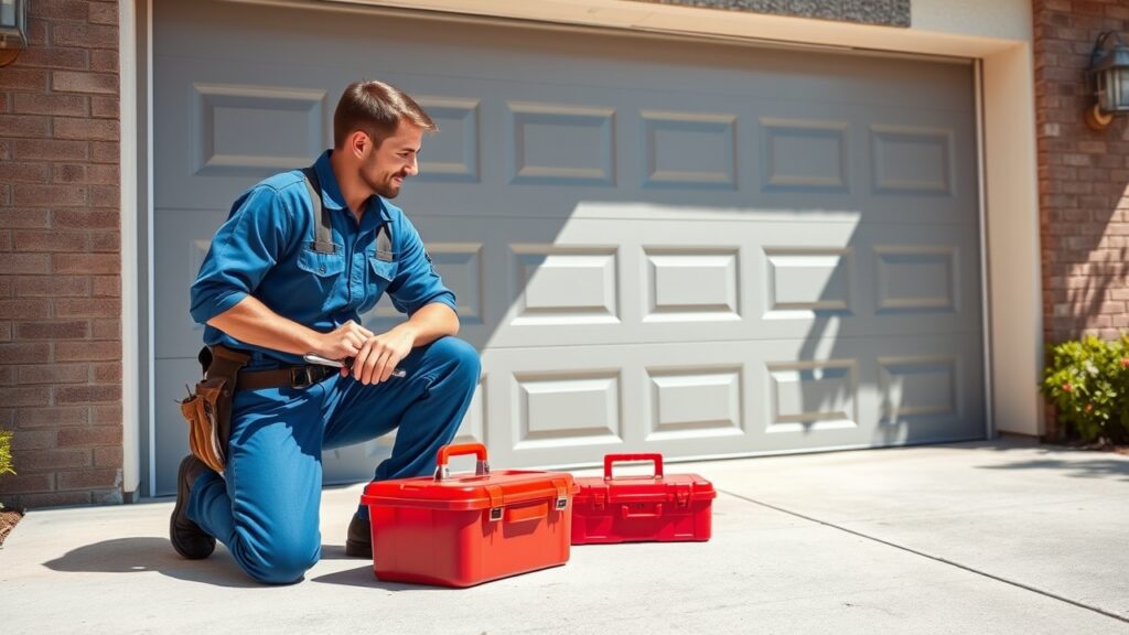 Looking for Garage Door Repair in Plantation, FL? Avoid These Common Pitfalls