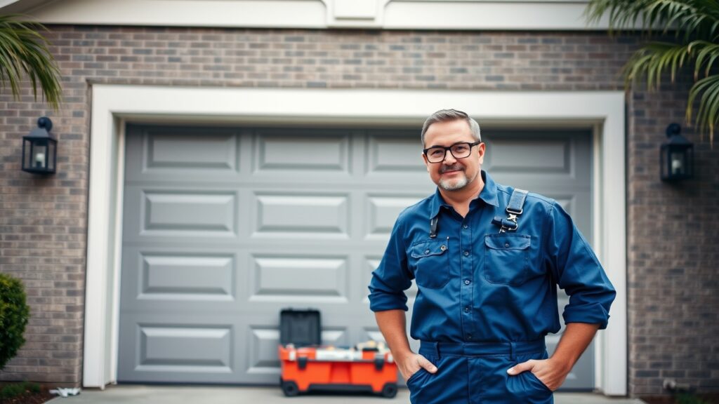 Professional Garage Door Repair on the Westside: When to Fix It Yourself and When to Call the Experts