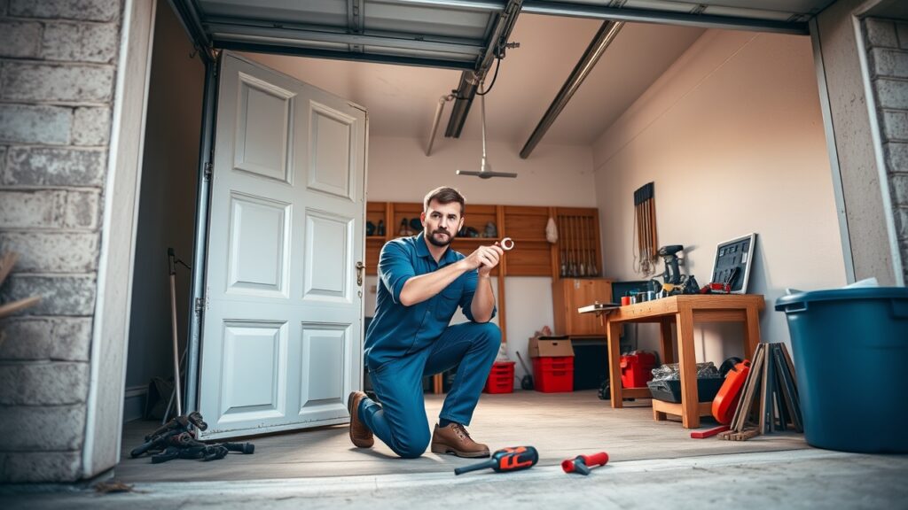 The Hidden Costs and Real Risks of Garage Door Spring Replacement in Plantation, FL