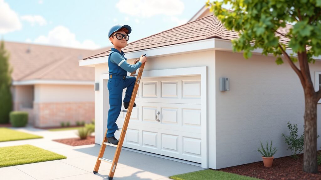 The Real Difference Between Steel and Wood Garage Doors in Central, FL