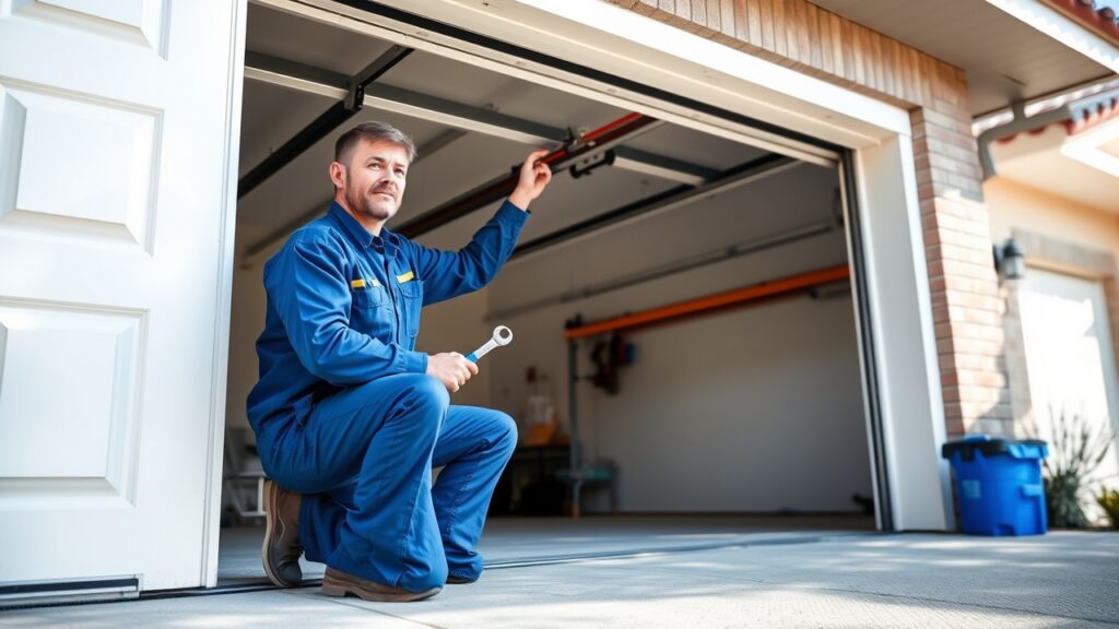 What Makes Garage Door Weatherproofing a Must in Cable Plantation