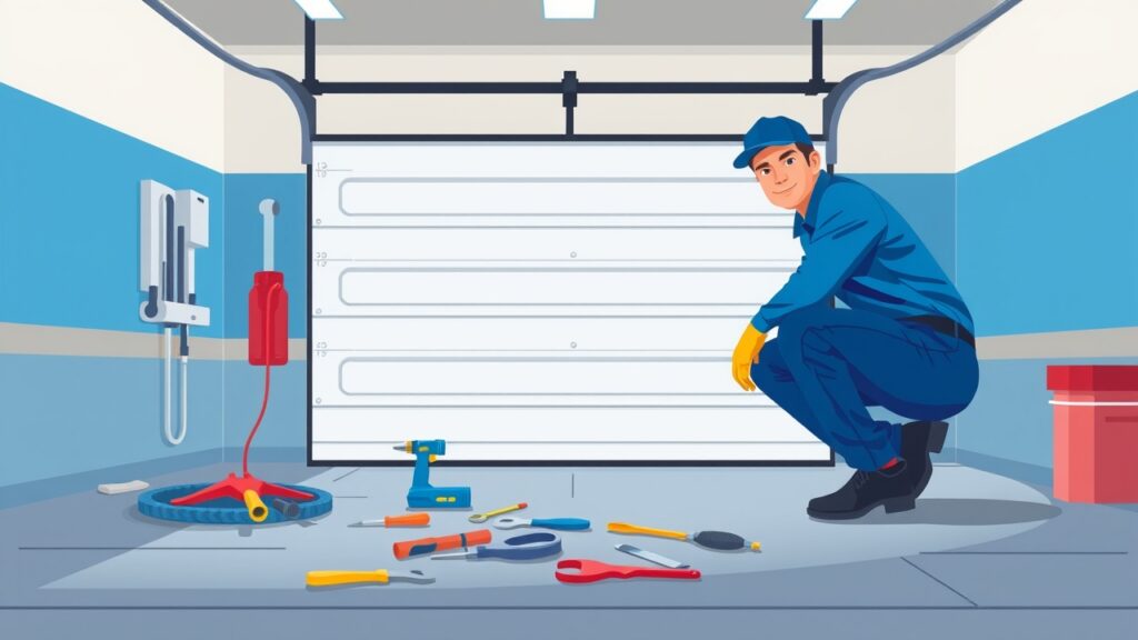 Why Garage Door Sensor Repair in Plantation, FL Often Means More Than Just Replacing Parts