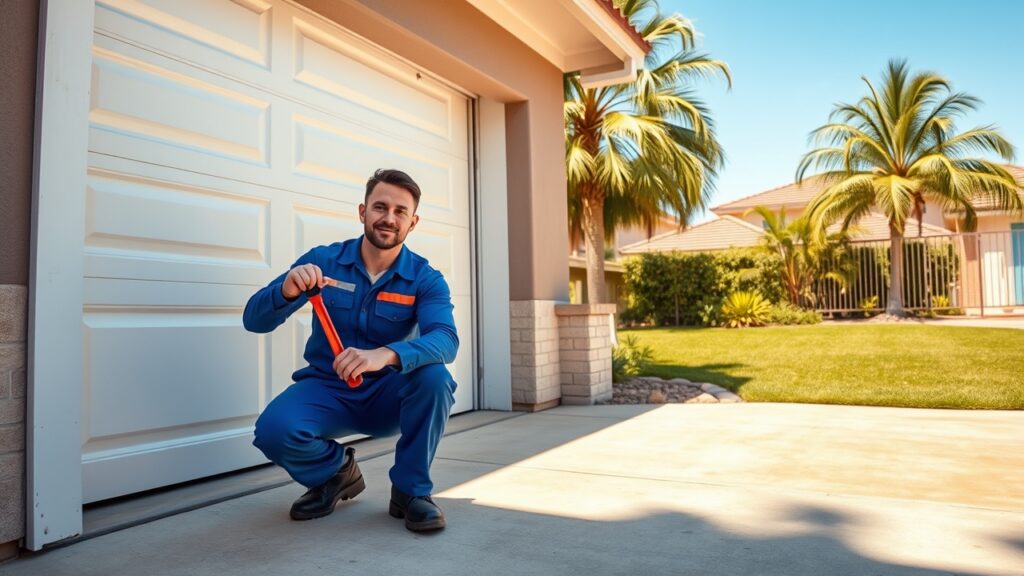 Why Quiet Garage Doors in Central Plantation Are About More Than Just Noise
