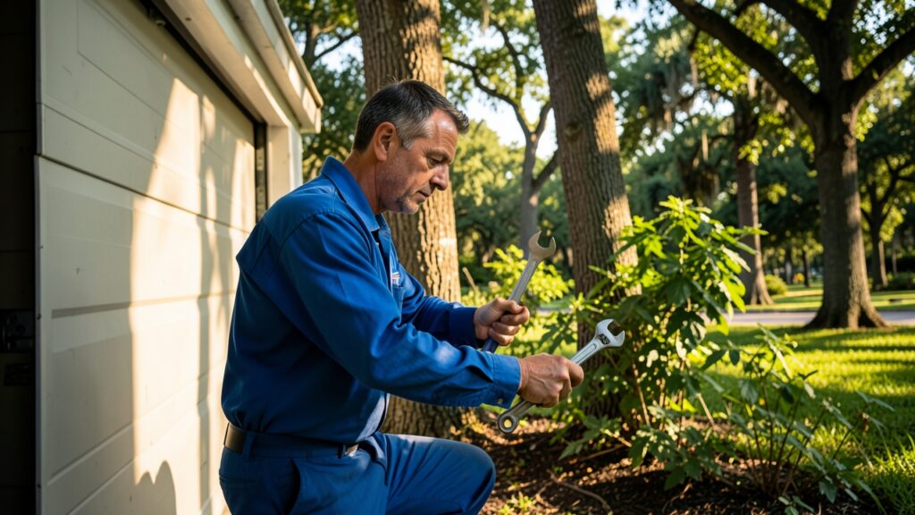 Get Garage Door Repair Done Right with Local Permits in Mind