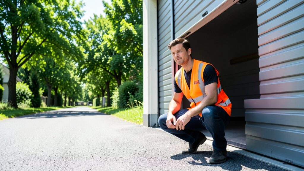 Get Garage Door Repair Right the First Time: What Every New Homeowner Needs to Know