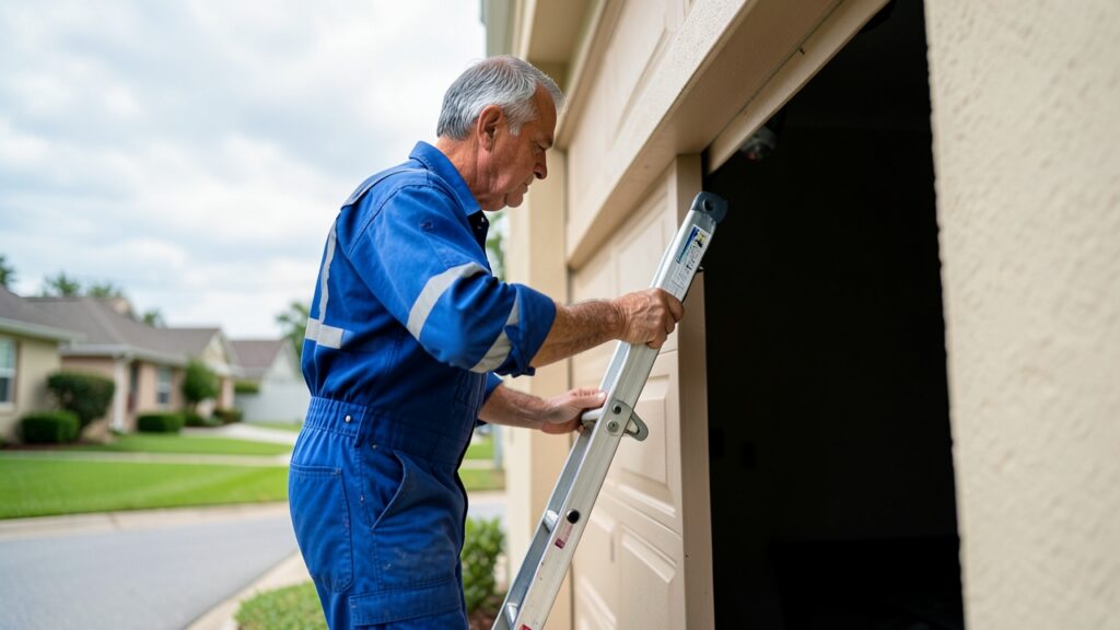 How To Be Done Plantation Garage Door Repairs Fast Without Overpaying