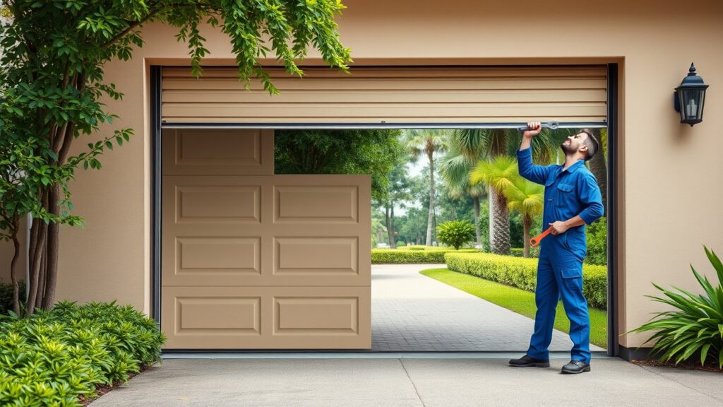 Unlock the Hidden Risks of Garage Door Repair Compliance in Your Neighborhood
