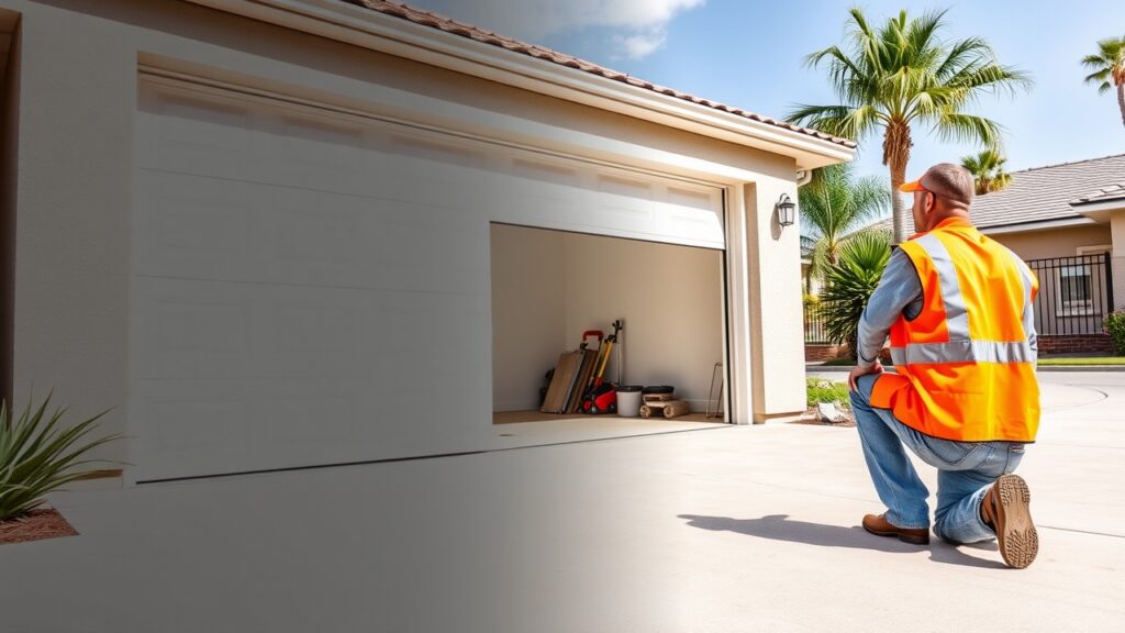 Unlock the Hidden Value of Garage Door Repair in Your Neighborhood
