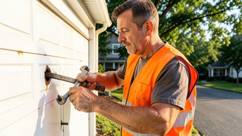 What Drives Your Garage Door Replacement Cost in Plantation’s Central Park Neighborhood