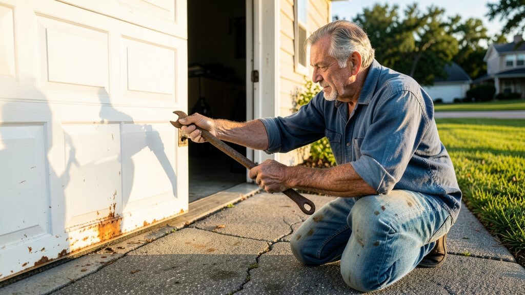What Is the Typical Turnaround Time for Emergency Garage Door Repair Plantation Westside FL?