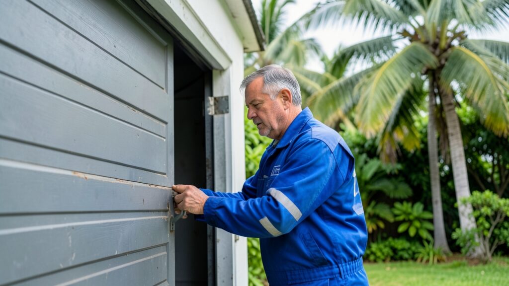 What Warranties Do Plantation Garage Door Repair Companies Near Central Park FL Offer?