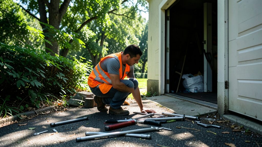 Who Offers 24/7 Emergency Garage Door Repair in Plantation Near Central Park FL?