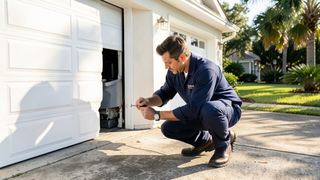 Why Regular Garage Door Maintenance Is Your Best Defense Against Costly Repairs in Plantation, FL